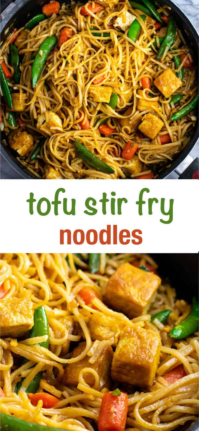 Tofu Stir Fry Noodles
 Tofu Stir Fry Noodles Build Your Bite