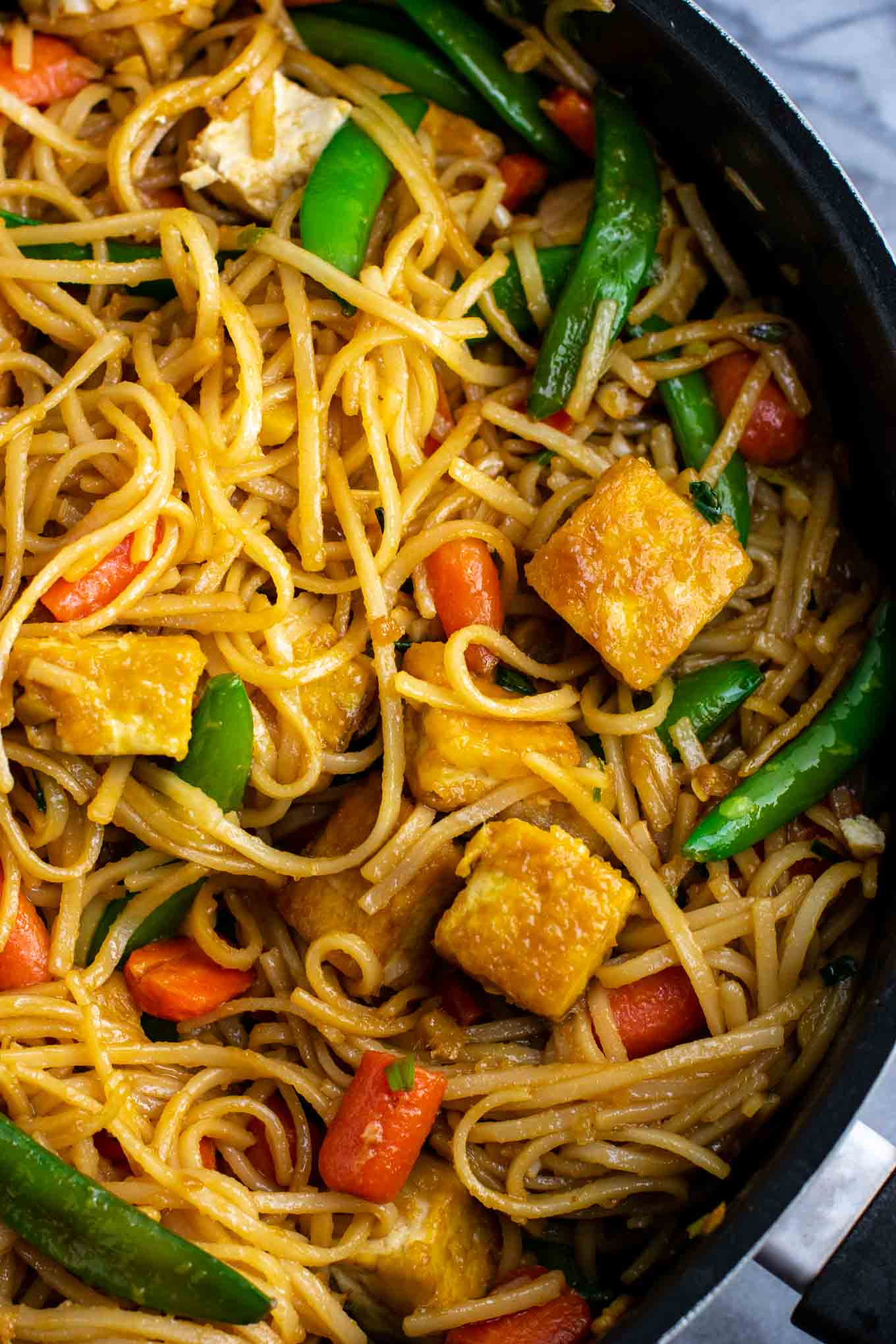 The 20 Best Ideas for tofu Stir Fry Noodles - Best Recipes Ideas and ...