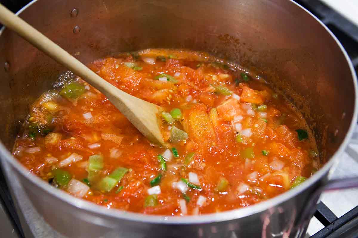Tomato Salsa Recipe For Canning
 Canned Tomato Salsa Recipe