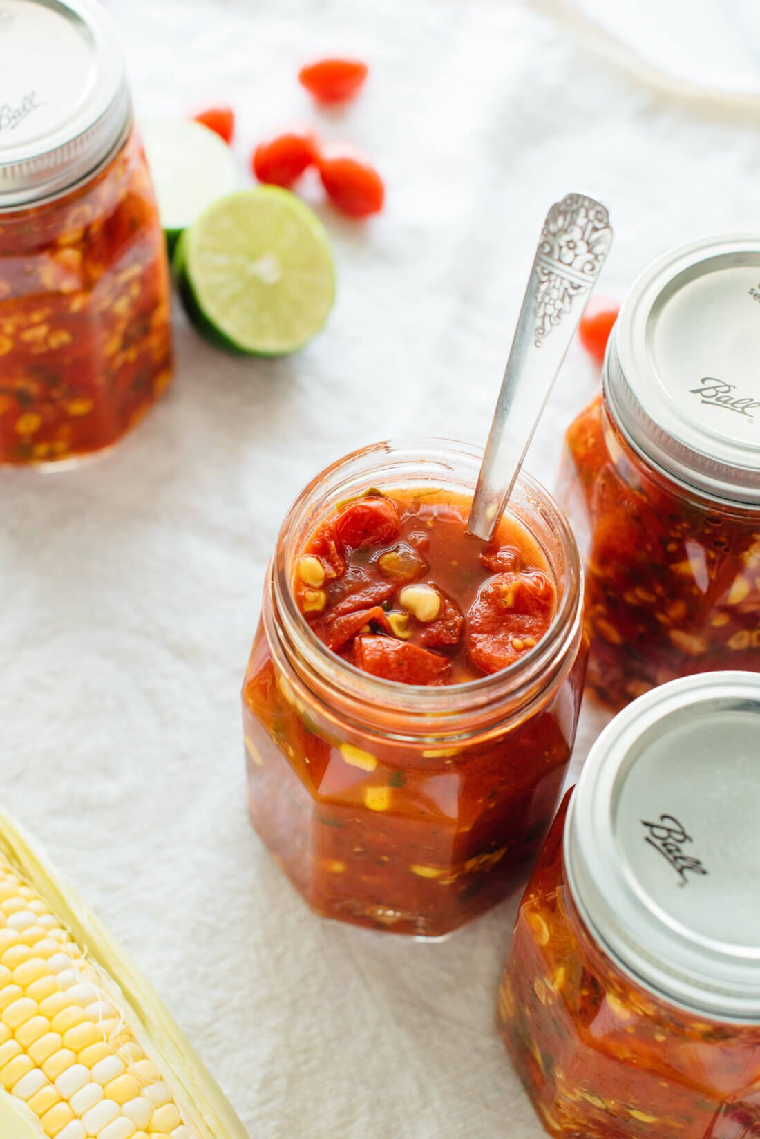 Tomato Salsa Recipe For Canning
 The top 23 Ideas About Cherry tomato Salsa Recipe Canning