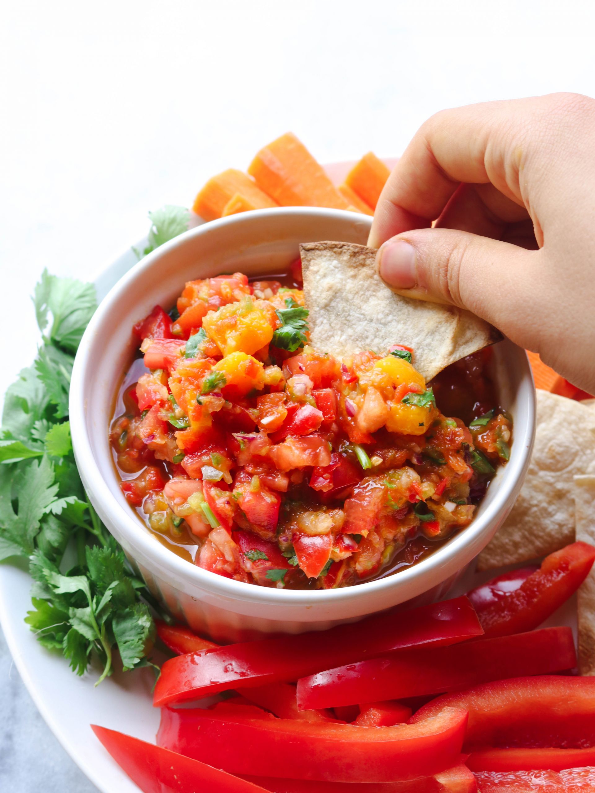 Tomato Salsa Recipe For Canning
 mango tomato salsa recipe canning