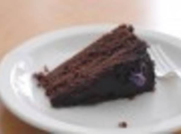Too Much Chocolate Cake
 Too Much Chocolate Cake Recipe 2