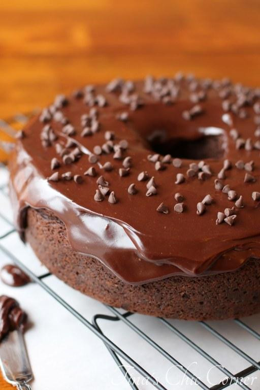 Too Much Chocolate Cake
 Too Much Chocolate Cake – Tina s Chic Corner