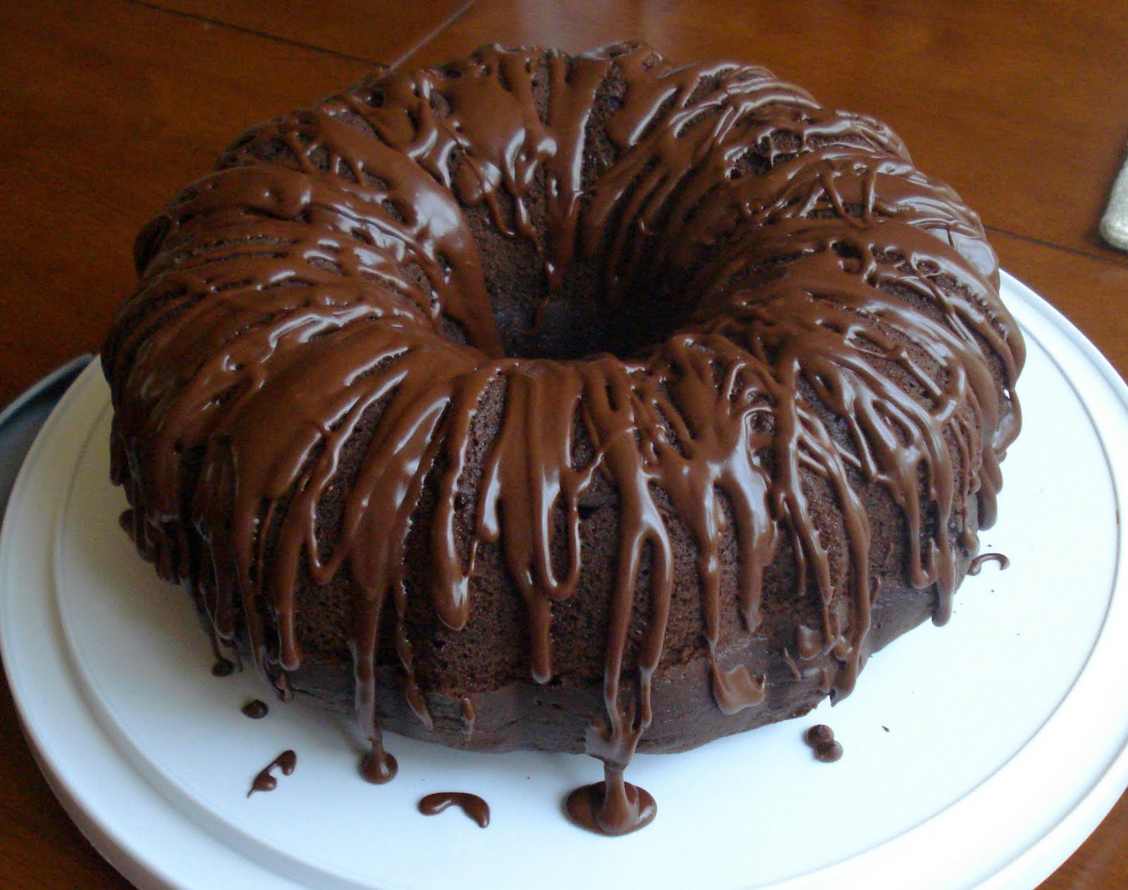 Too Much Chocolate Cake
 Too Much Chocolate Cake Recipe — Dishmaps