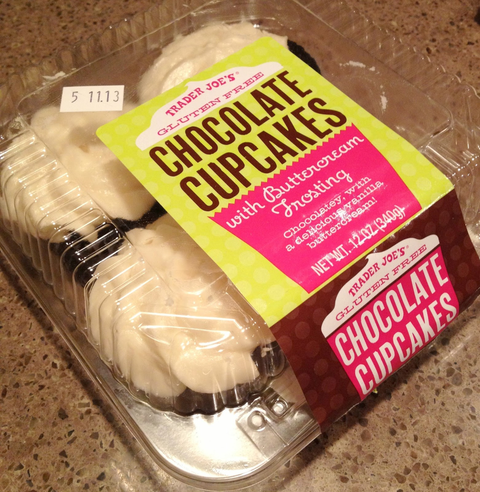 Trader Joe'S Gluten Free Cupcakes
 Gluten Free Philly News & Notes May 10 2013