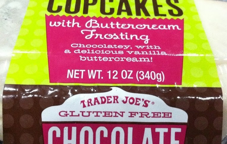 Trader Joe'S Gluten Free Cupcakes
 Product Review Trader Joe s Gluten Free Chocolate Cupcakes