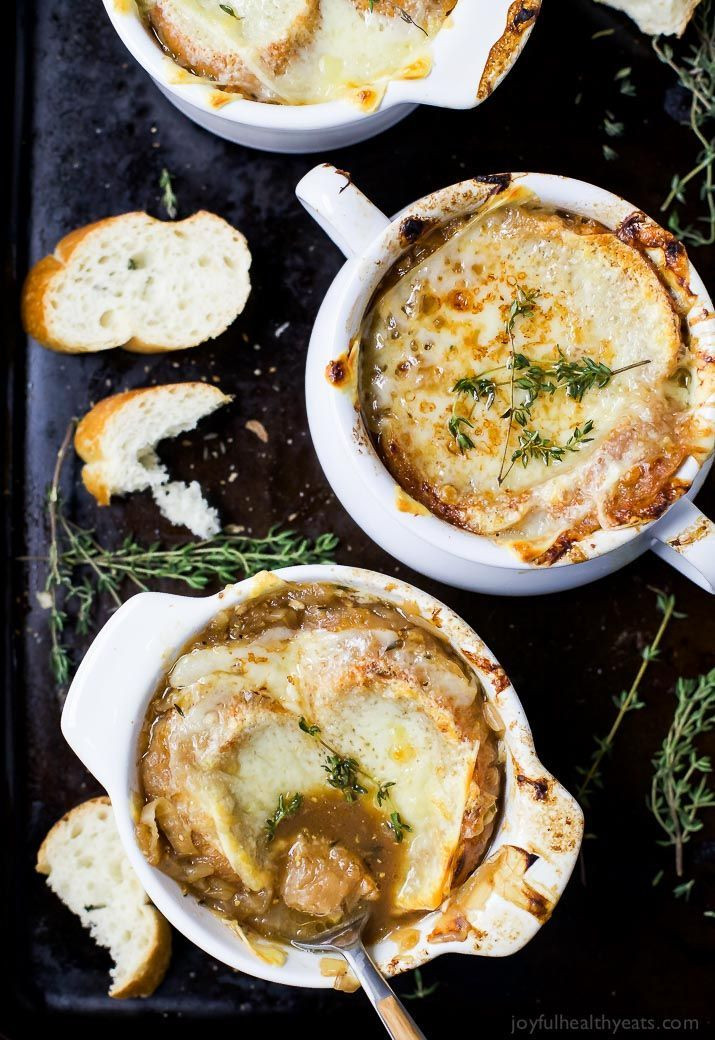 Traditional French Onion soup Recipes Gourmet New [ Cream soup Appetizers Dinners soup Appetizers Dinners
