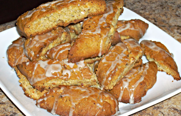 Traditional Hanukkah Desserts
 Mandel Bread Traditional Jewish Holiday Cookie Recipe