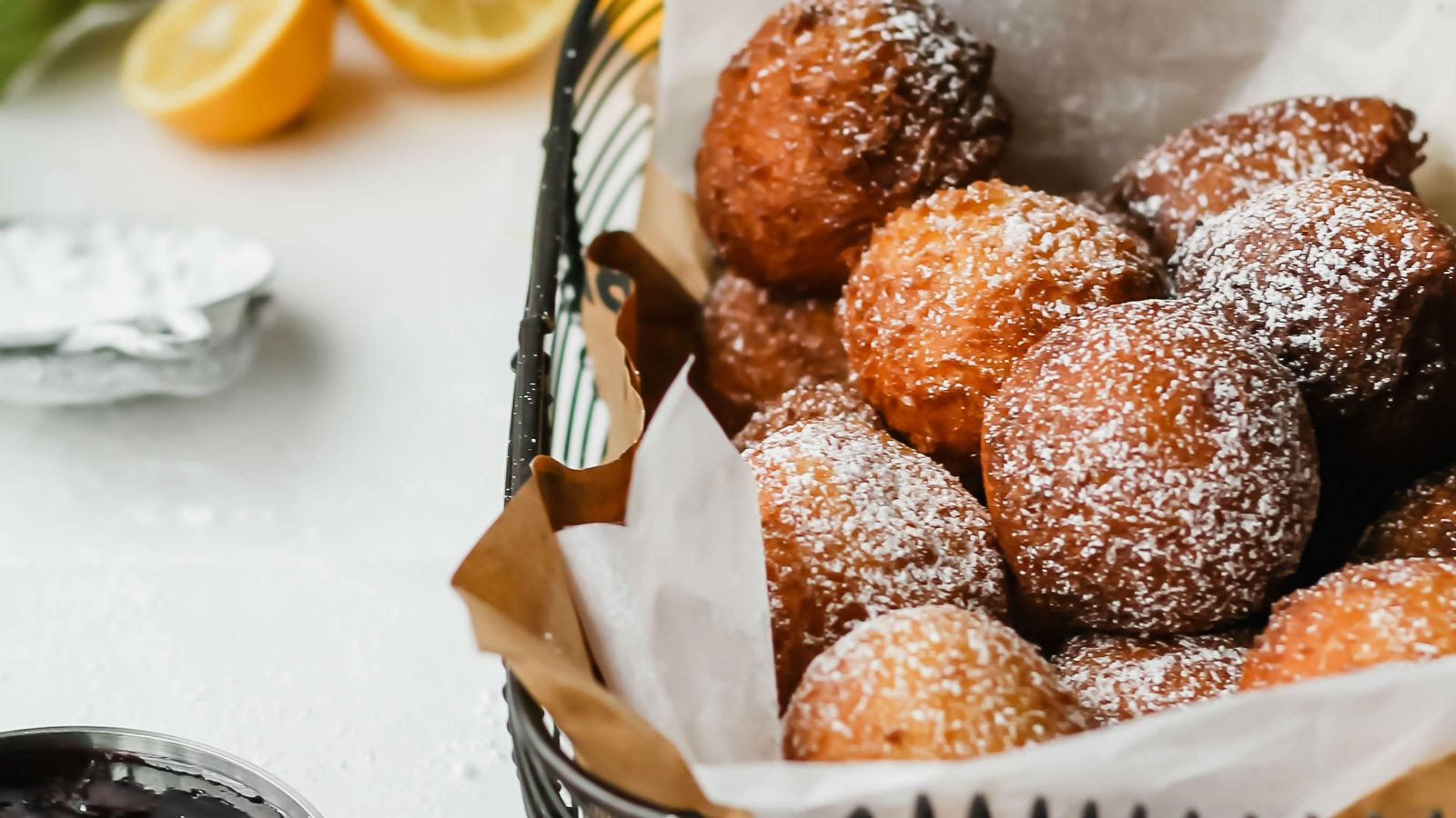 Traditional Hanukkah Desserts Lovely I Know that Sufganiyot — Jelly Donuts — are Traditional