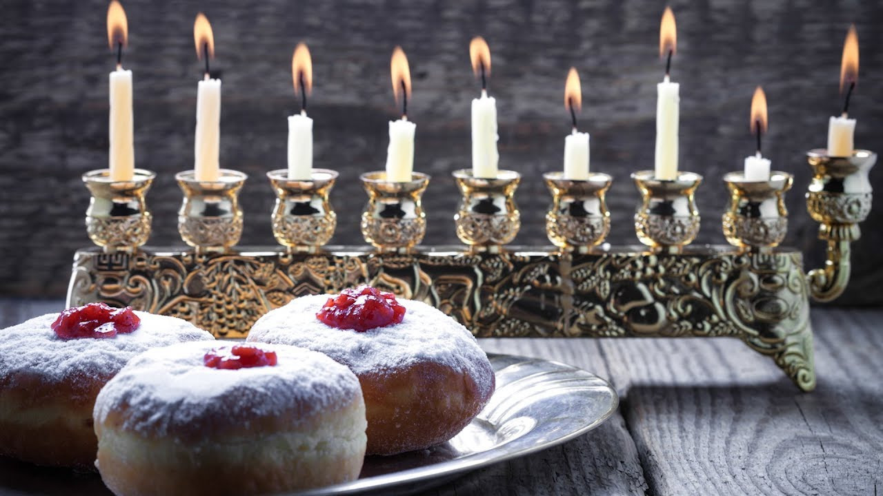 Traditional Hanukkah Desserts
 Why Jelly Doughnuts Are The Traditional Dessert For