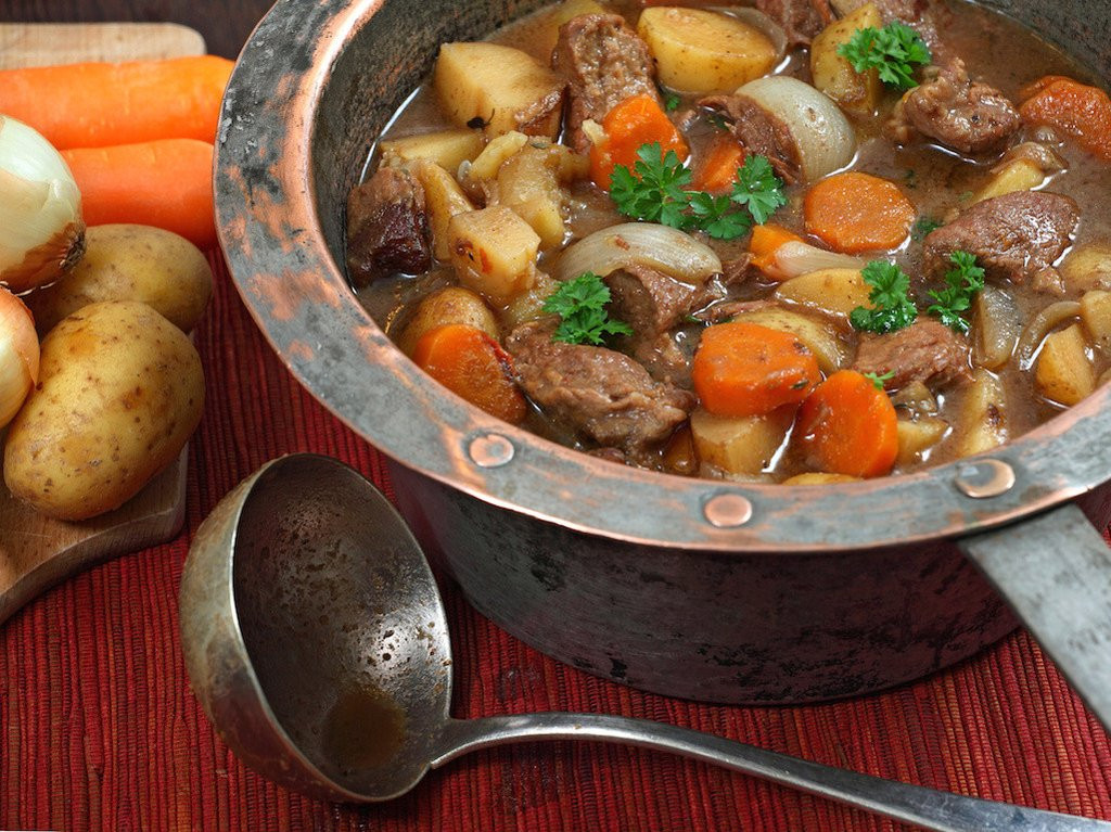 Traditional Irish Lamb Stew
 Recipe Traditional Irish Lamb Stew – Penna & Co
