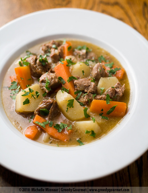 Traditional Irish Lamb Stew
 Traditional Irish Lamb Stew a hearty lamb stew that will