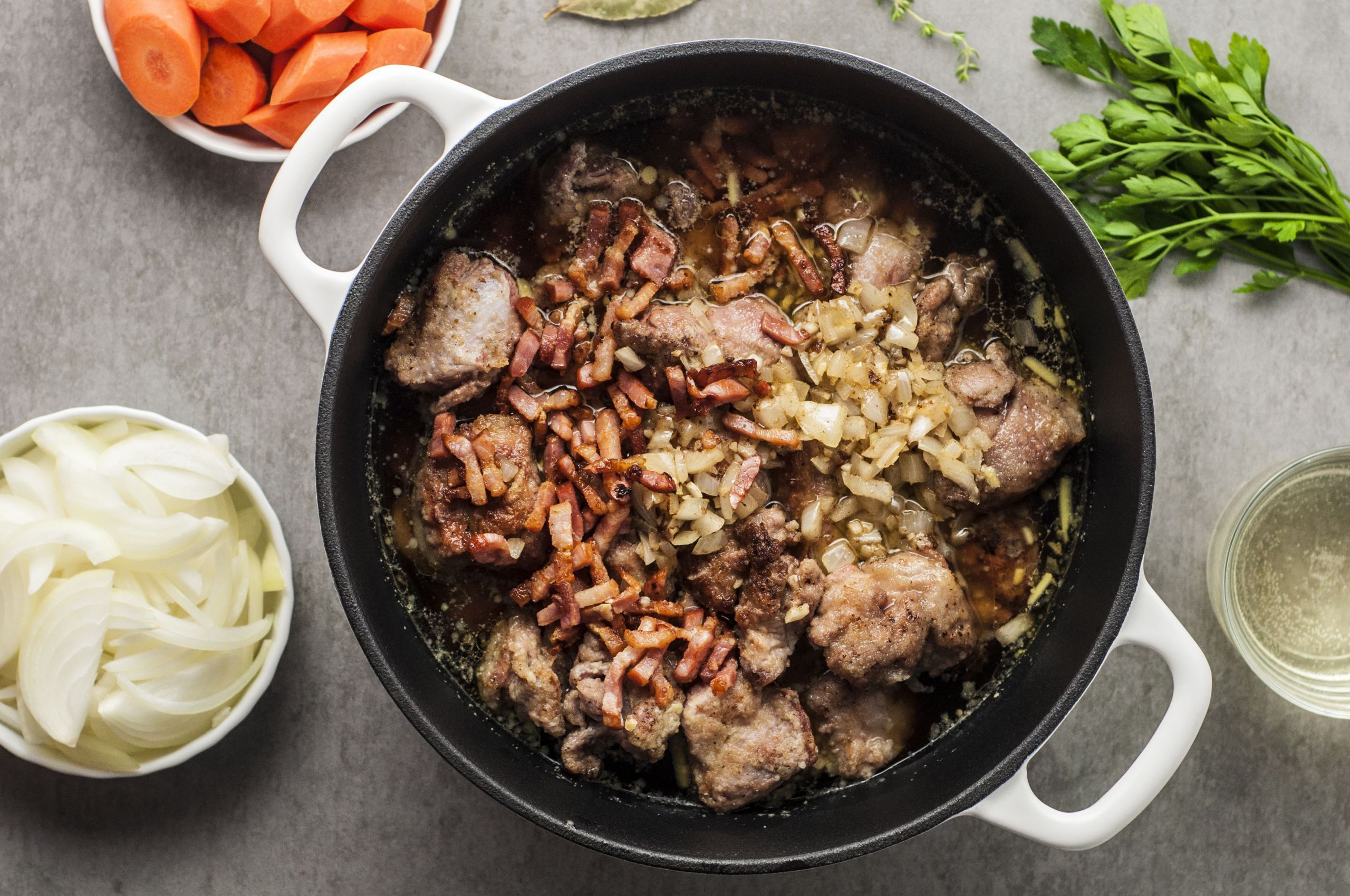 Traditional Irish Lamb Stew
 Traditional Irish Lamb Stew Recipe