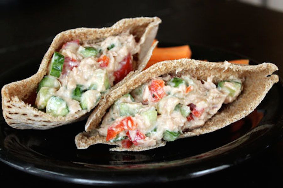 Tuna Fish Recipes Without Mayonnaise
 How To Make Tuna Salad Without Mayonnaise Because Yes