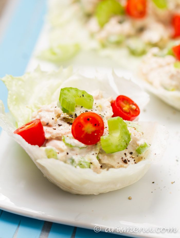 Tuna Fish Recipes Without Mayonnaise
 Healthy Tuna Salad Without Mayo Recipe