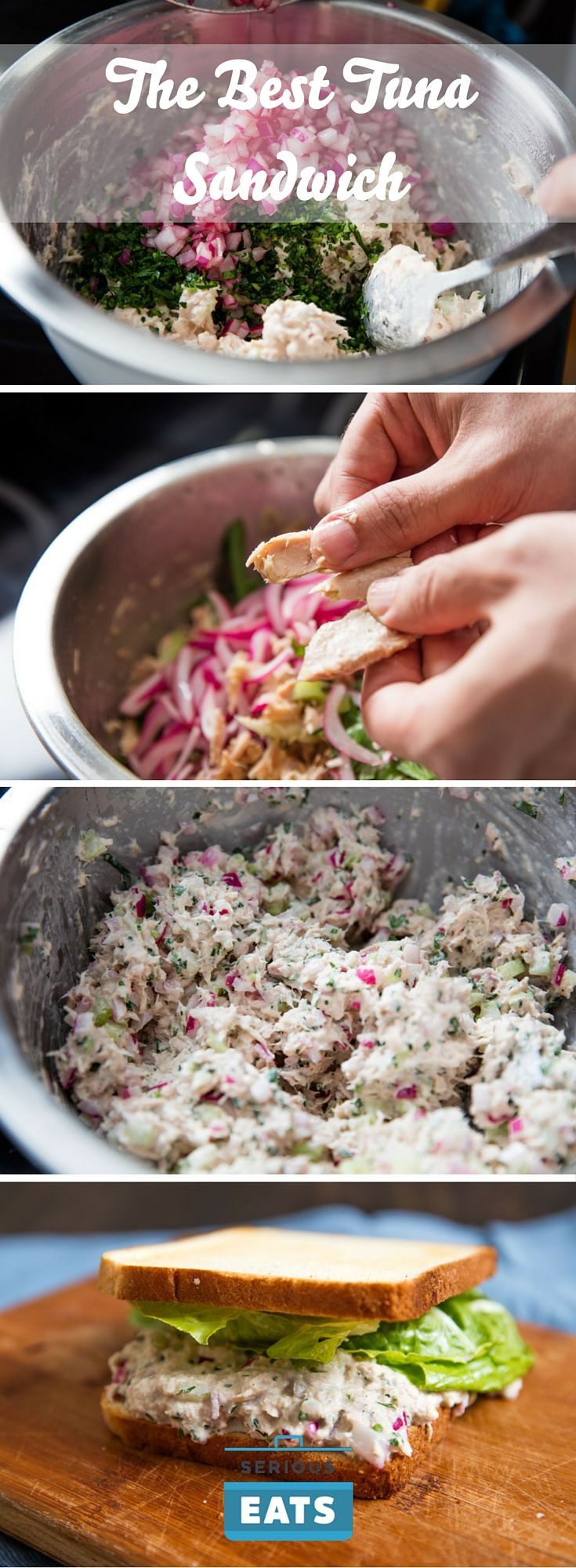 Tuna Fish Recipes Without Mayonnaise
 For Better Tuna Salad Sandwiches With Mayo or Without