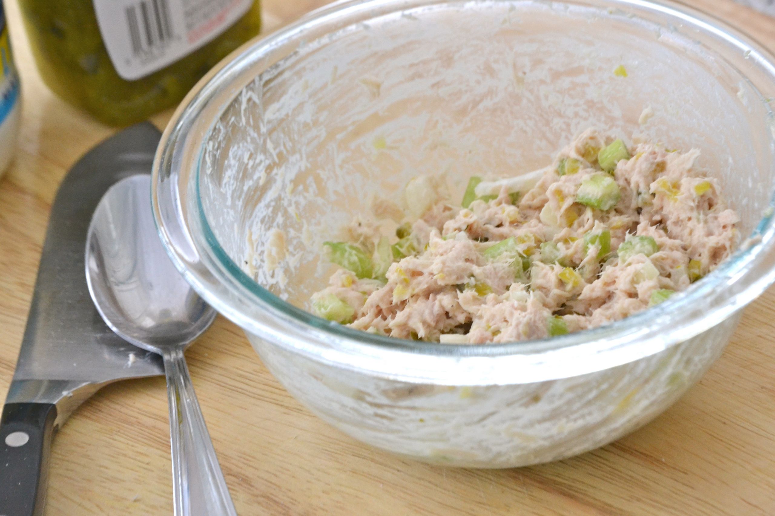 Tuna Fish Recipes Without Mayonnaise
 tuna fish salad without mayo