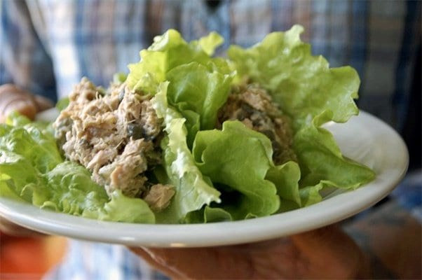 Tuna Fish Recipes Without Mayonnaise
 Tuna Salad Without All the Mayonnaise