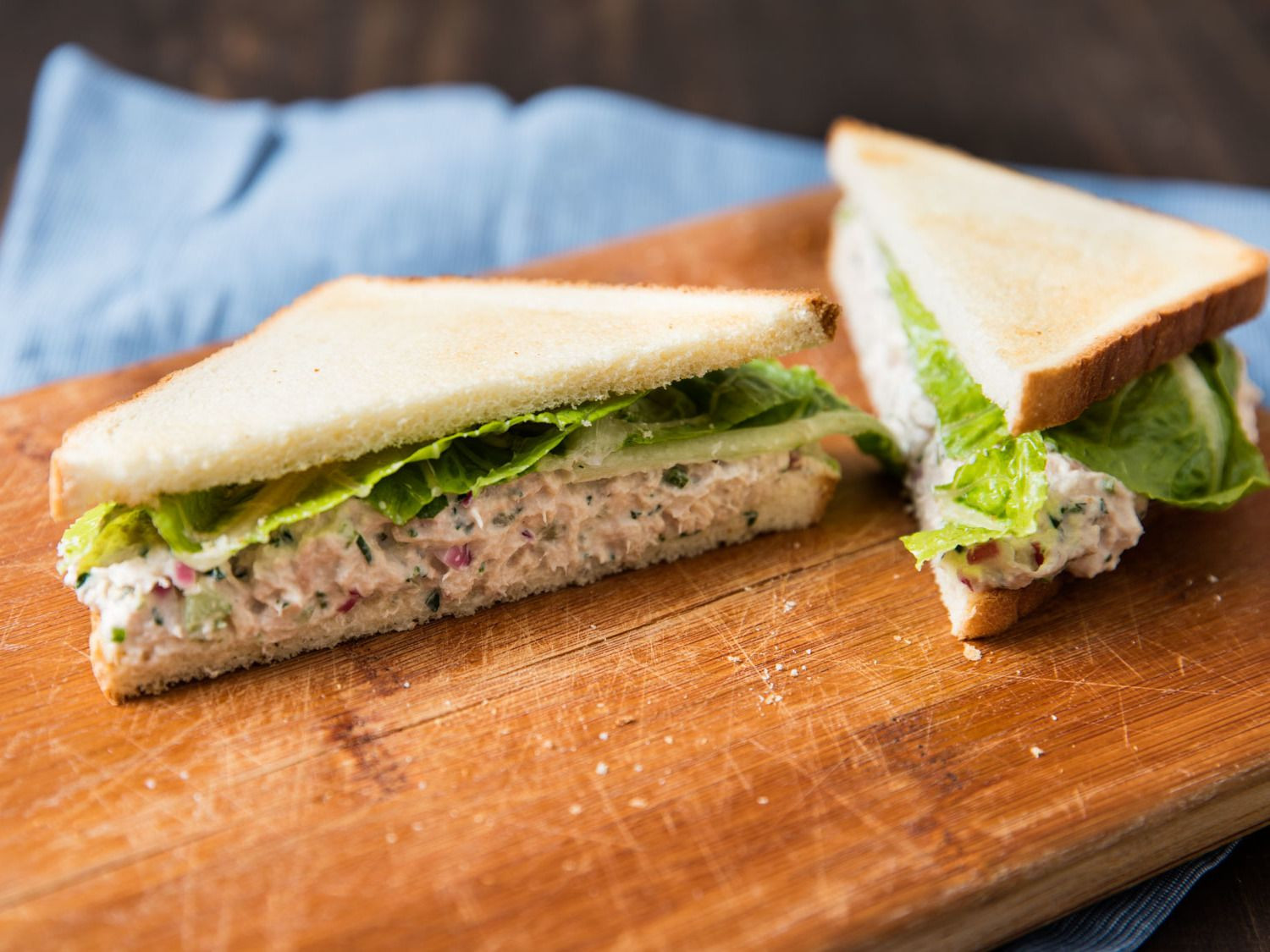 Tuna Sandwiches Without Mayo
 The best foods for which you should make mayonnaise