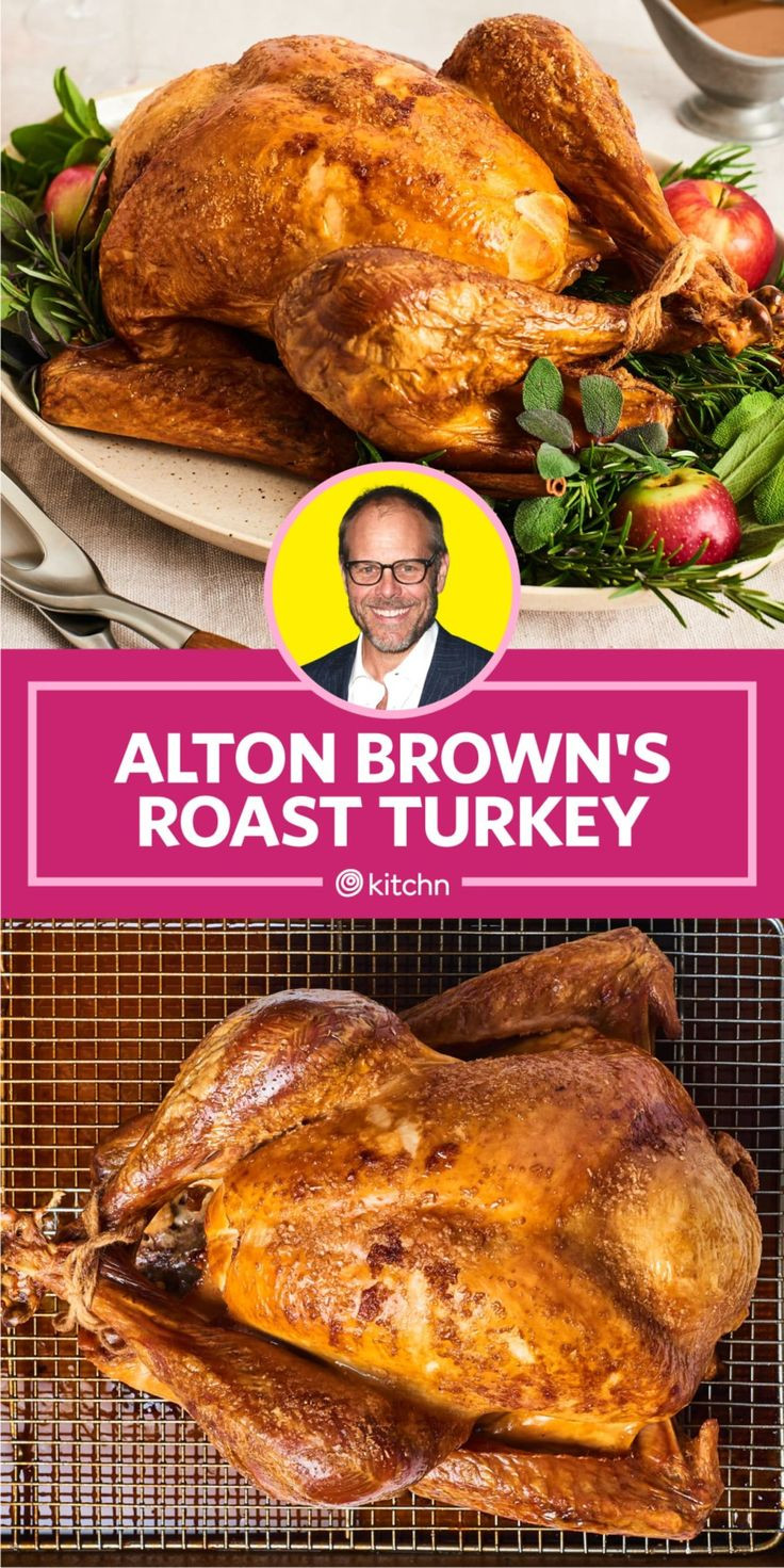 Turkey Brine Recipe Alton Brown
 Who Wins the Title of “Best Turkey Ever” in 2020