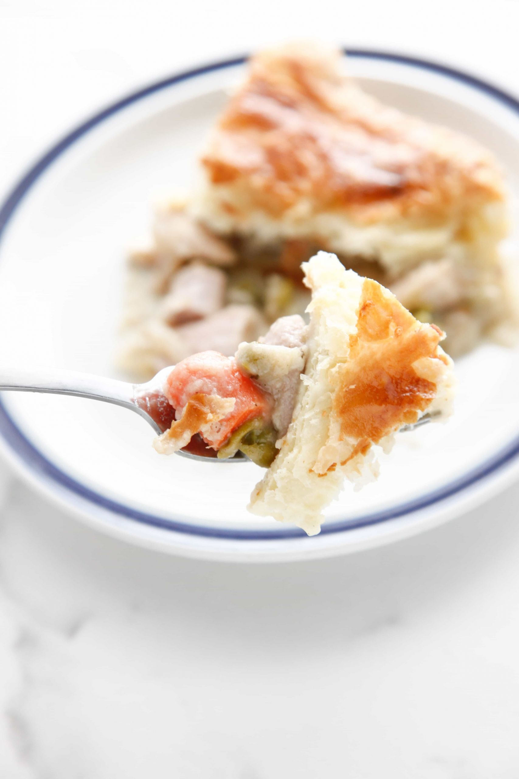 Turkey Pot Pie With Puff Pastry
 leftover turkey puff pastry pot pie 7 The Brooklyn Cook