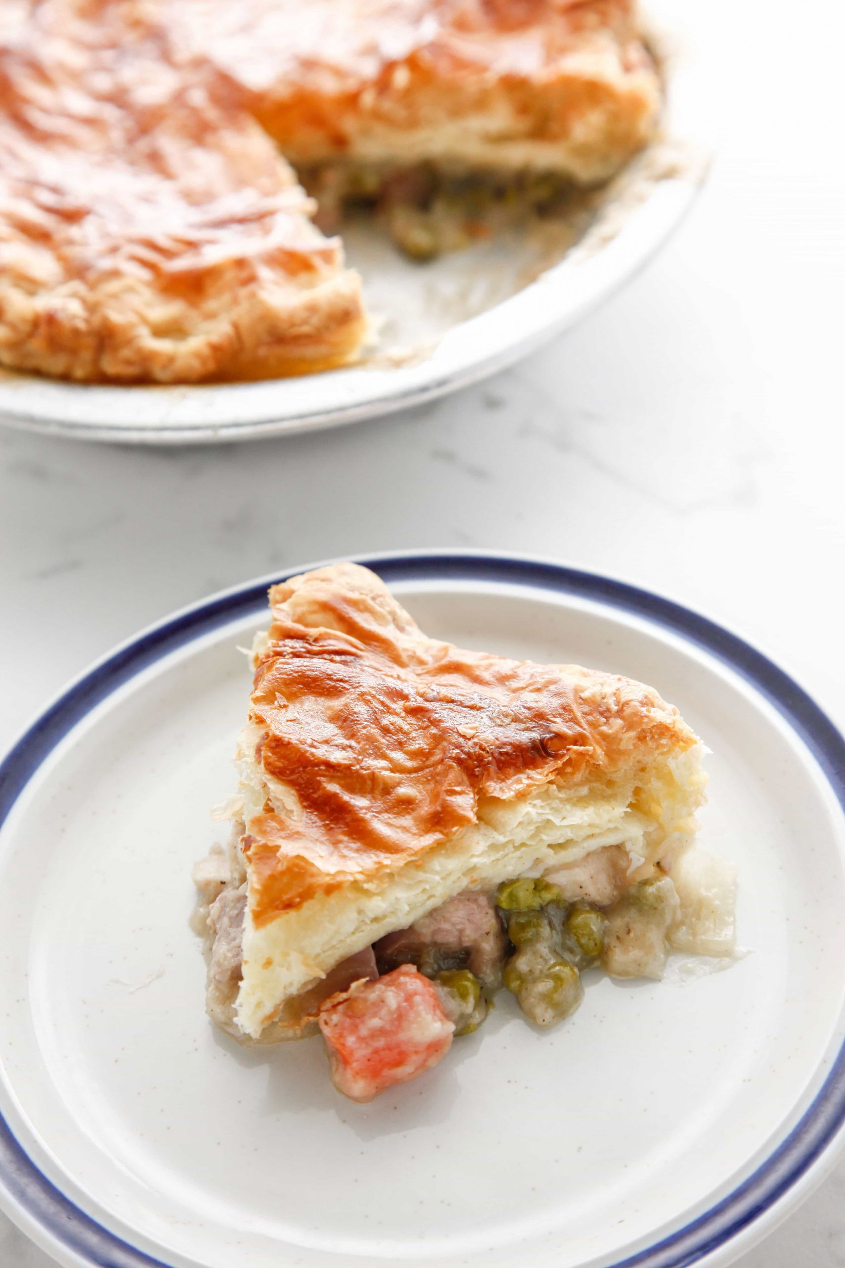 Turkey Pot Pie with Puff Pastry Inspirational Leftover Turkey Puff Pastry Pot Pie the Brooklyn Cook