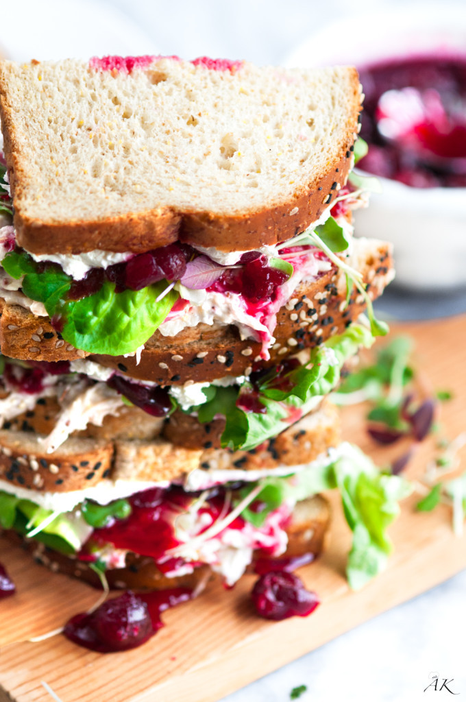 20 Of the Best Ideas for Turkey Salad Sandwich - Best Recipes Ideas and ...