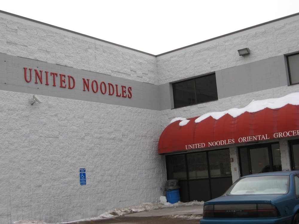 United Noodles Minneapolis
 United Noodles feeds Twin Cities appetite for Asian foods