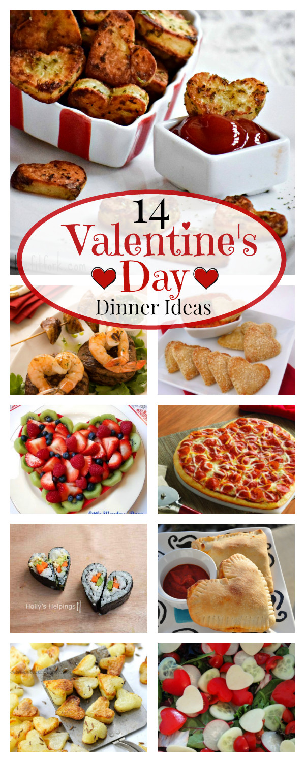 Valentine Day Dinner Ideas
 14 Valentine s Day Dinner Ideas – Fun Squared