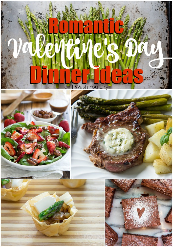 Valentine Day Dinner Ideas
 Romantic Dinner Ideas for Valentine s Day