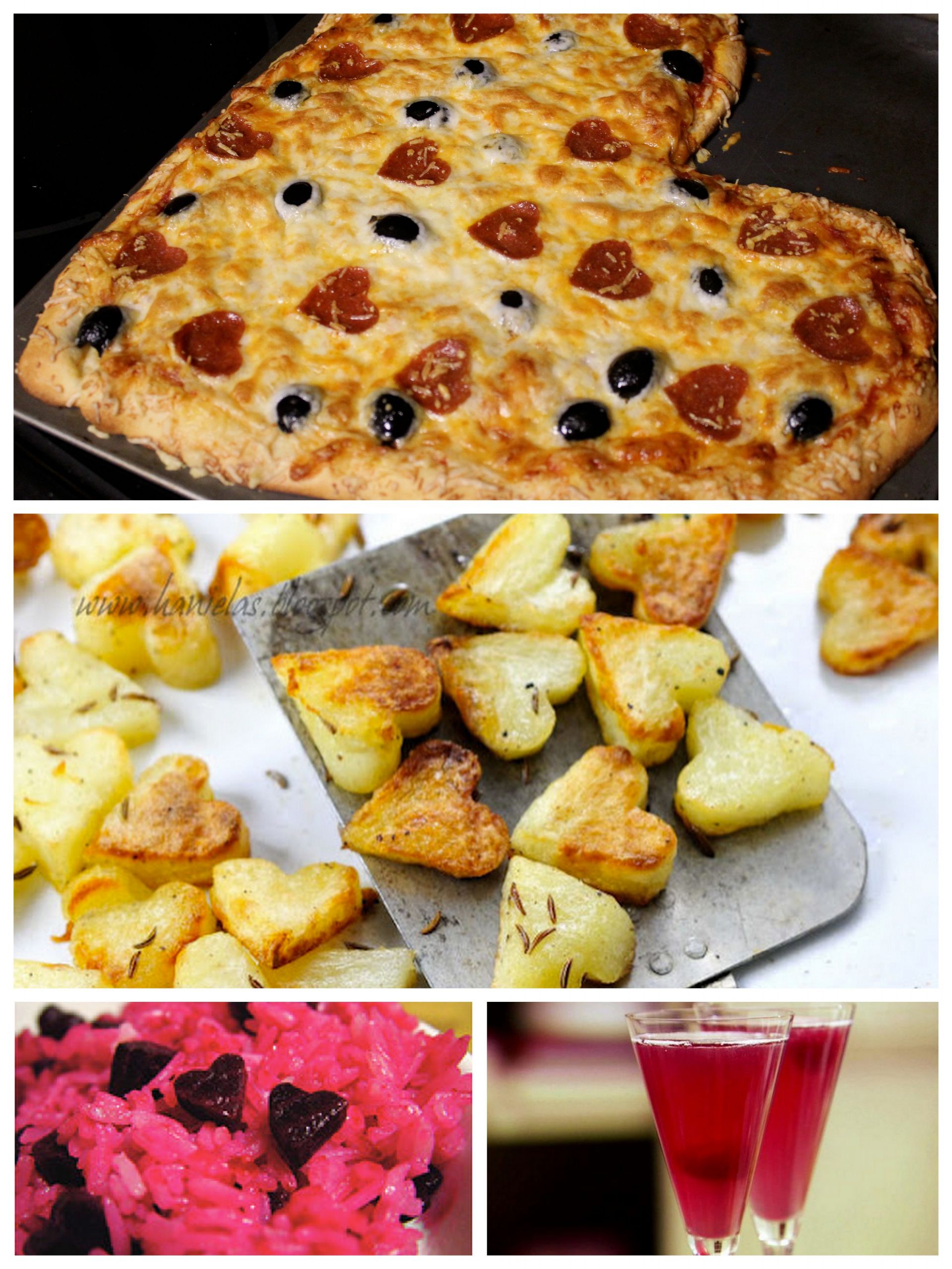 Valentine Day Dinner Ideas
 Valentine’s Day Food Ideas