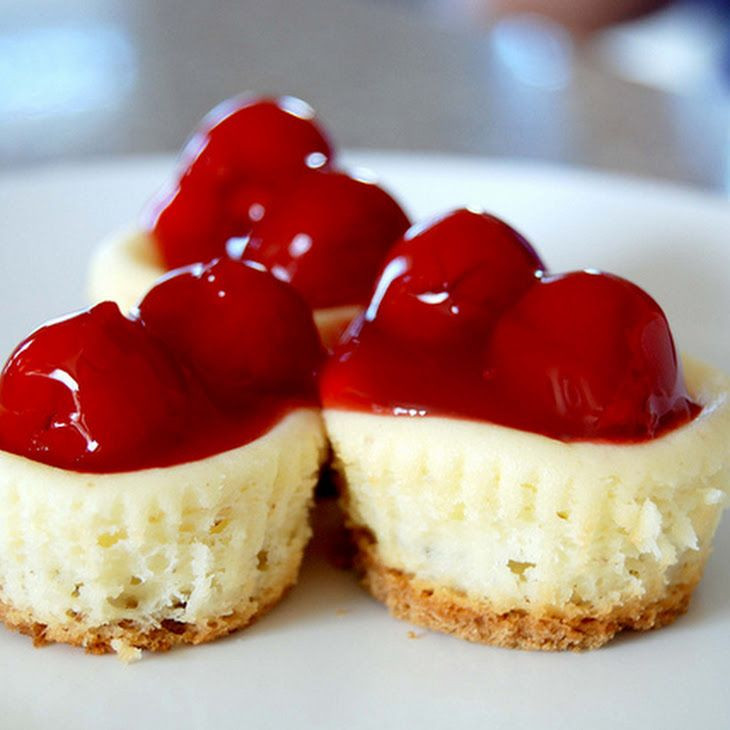 Vanilla Wafer Cheese Cake
 Mini Cherry Cheesecakes with Vanilla Wafer Crusts Recipe