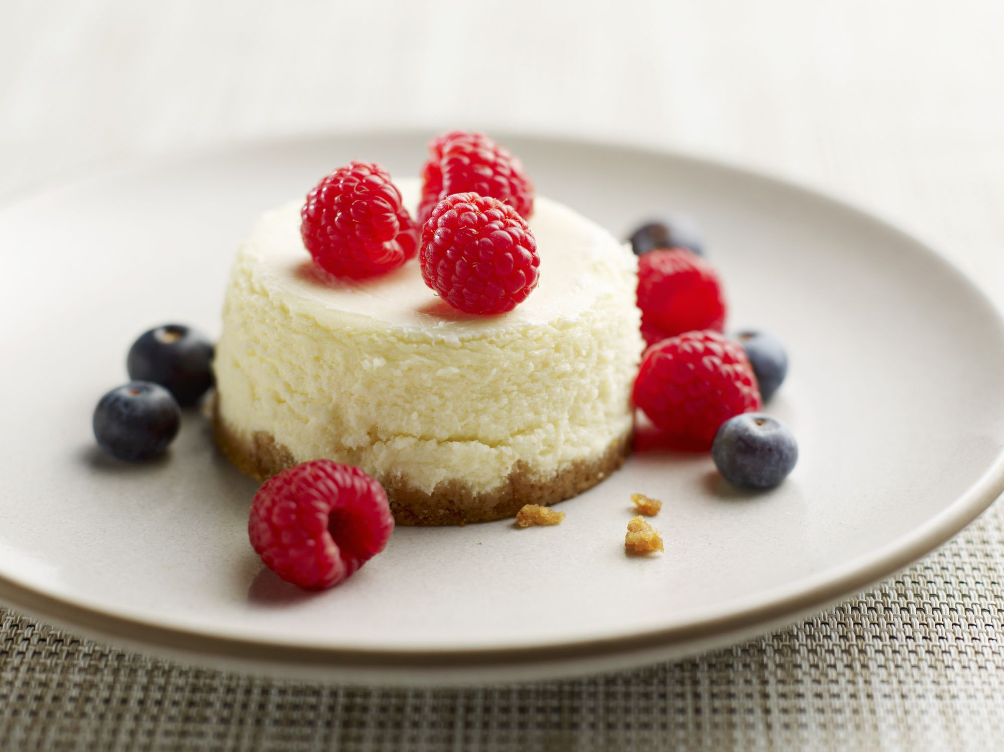 Vanilla Wafer Cheese Cake
 Mini Cheesecakes With Vanilla Wafer Crust
