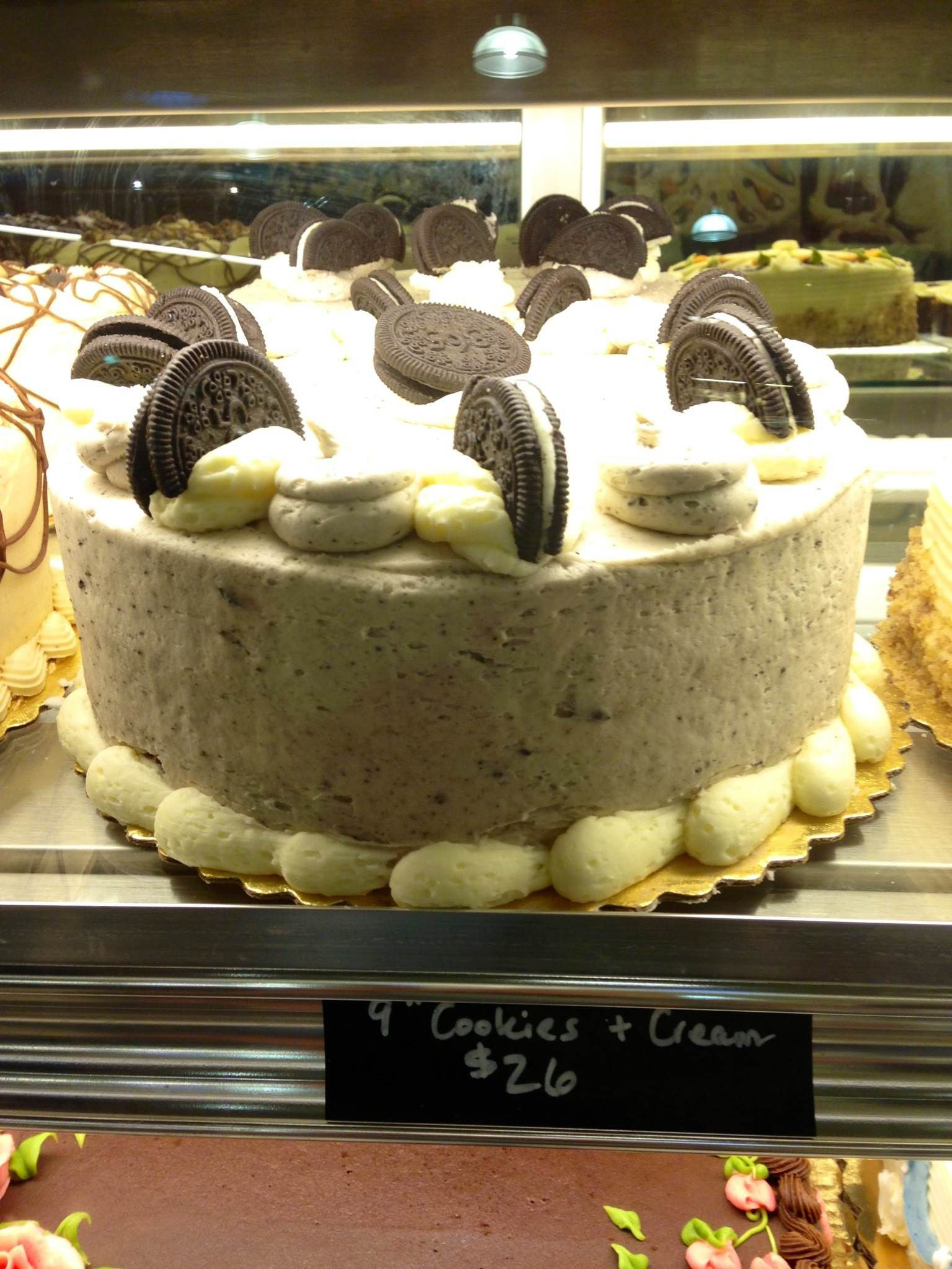 Vegan Birthday Cake Nyc
 the whole story about whole foods The top 20 Ideas About