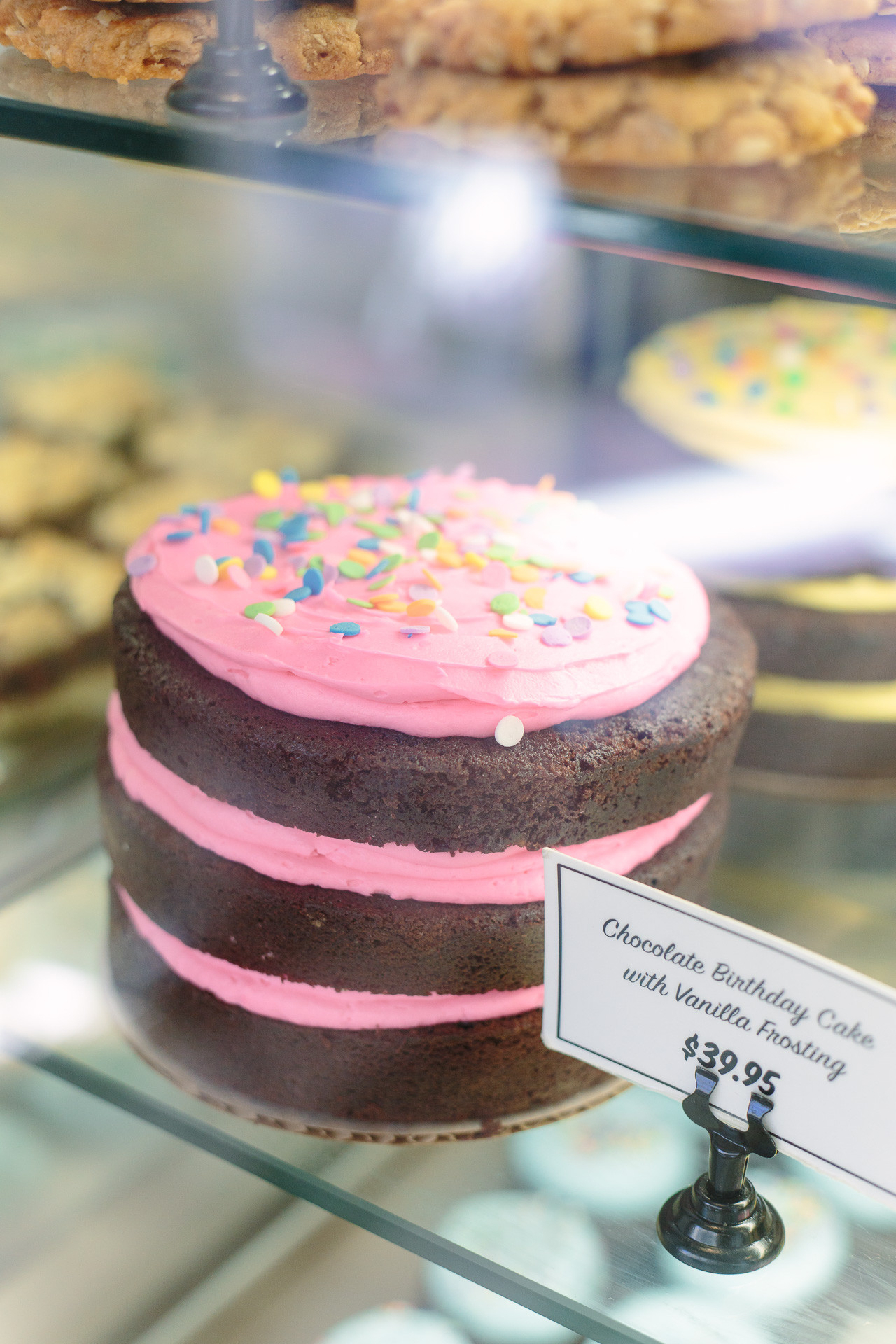 Vegan Birthday Cake Nyc
 NYC Guide Sweets by Chloe York Avenue
