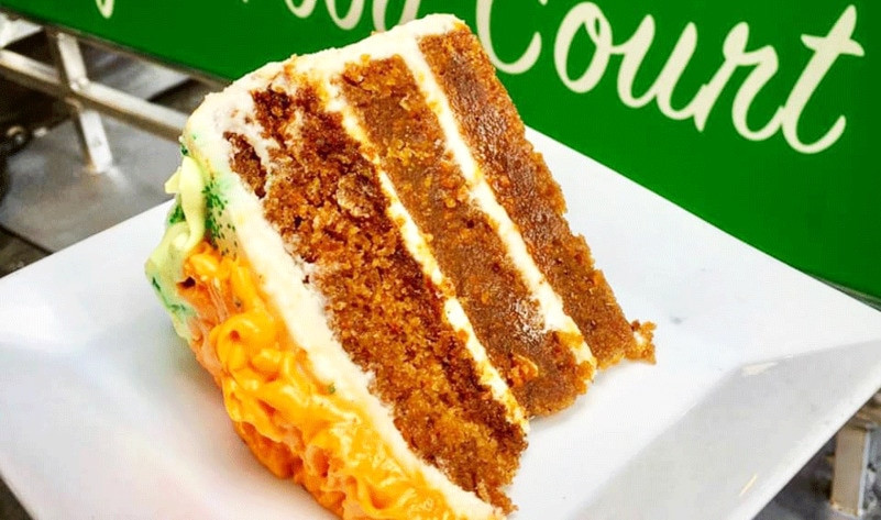 Vegan Birthday Cake Nyc
 new vegan food court opens in new york city vegnews