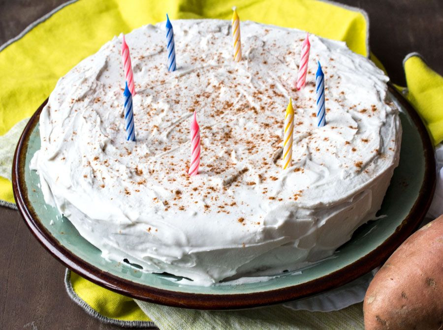 Vegan Birthday Cake Nyc
 Sweet Potato Birthday Cake Recipe
