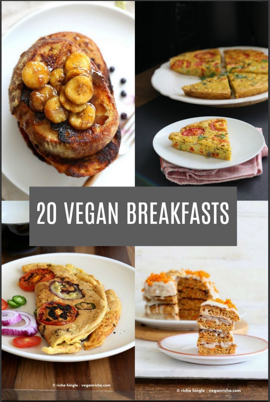 Vegan Breakfasts Recipes
 20 Vegan Breakfast Recipes Vegan Richa