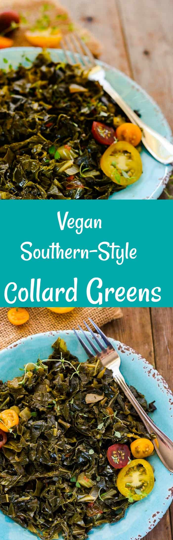Vegan Collard Greens Recipes
 Vegan Southern Style Collard Greens Healthier Steps