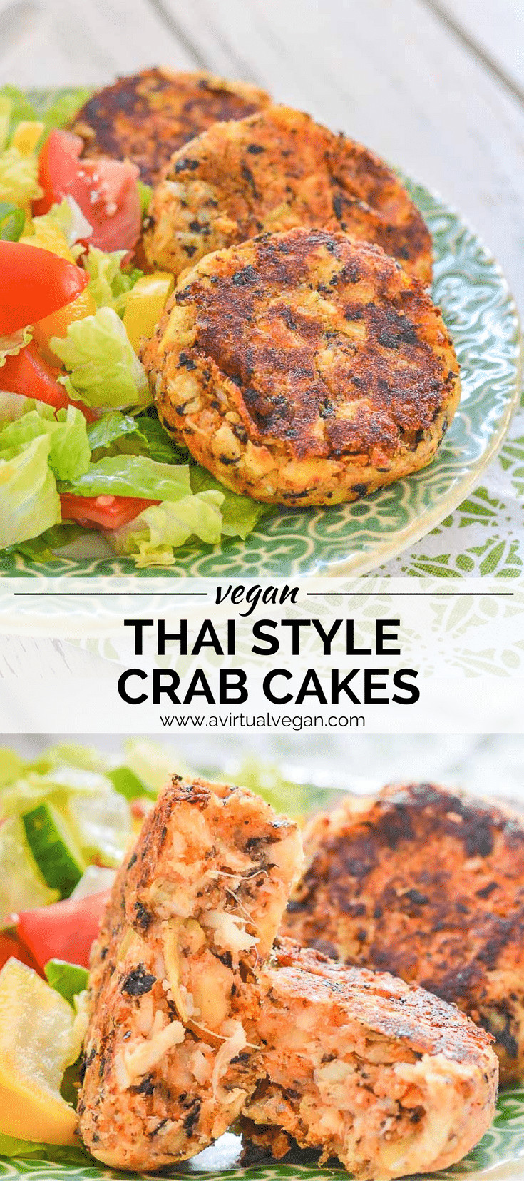Vegan Crab Cake Recipe
 Vegan Crab Cakes Recipe