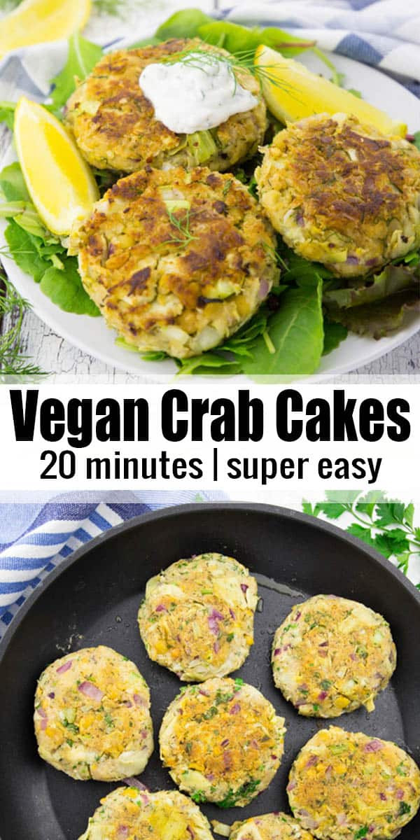 Vegan Crab Cake Recipe
 Vegan Crab Cakes Vegan Heaven