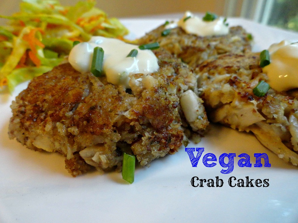 Vegan Crab Cake Recipe
 Vegan Crab Cakes — Brown Vegan