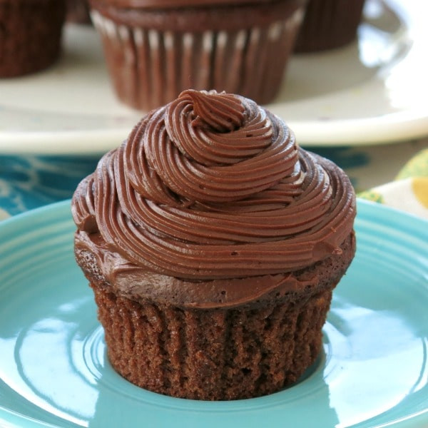 Vegan Cupcake Recipes
 Vegan Chocolate Cupcakes Recipe The Dinner Mom