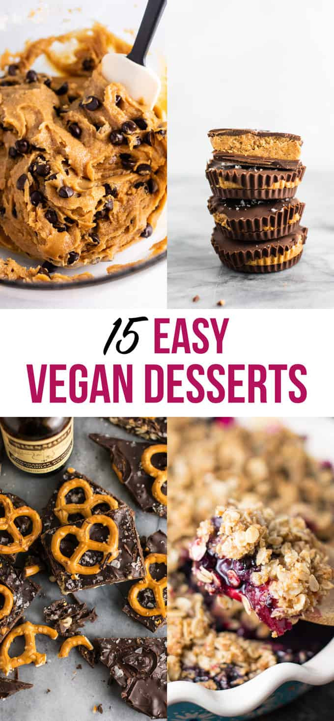 Vegan Desserts Recipes
 15 Vegan Desserts That Everyone Will Love Build Your Bite