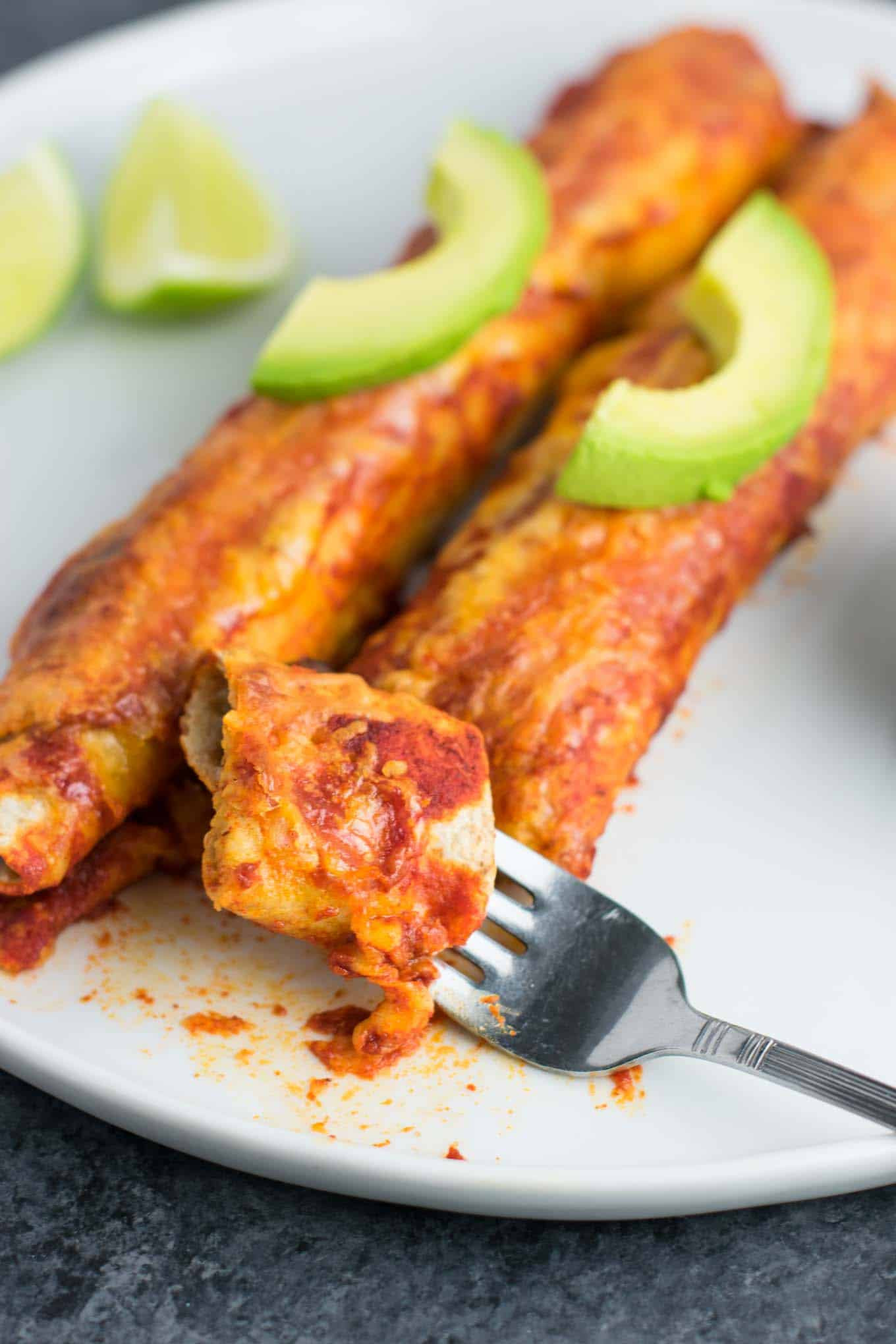 Vegan Enchiladas Recipe
 The Best Veggie Enchiladas Recipe Build Your Bite