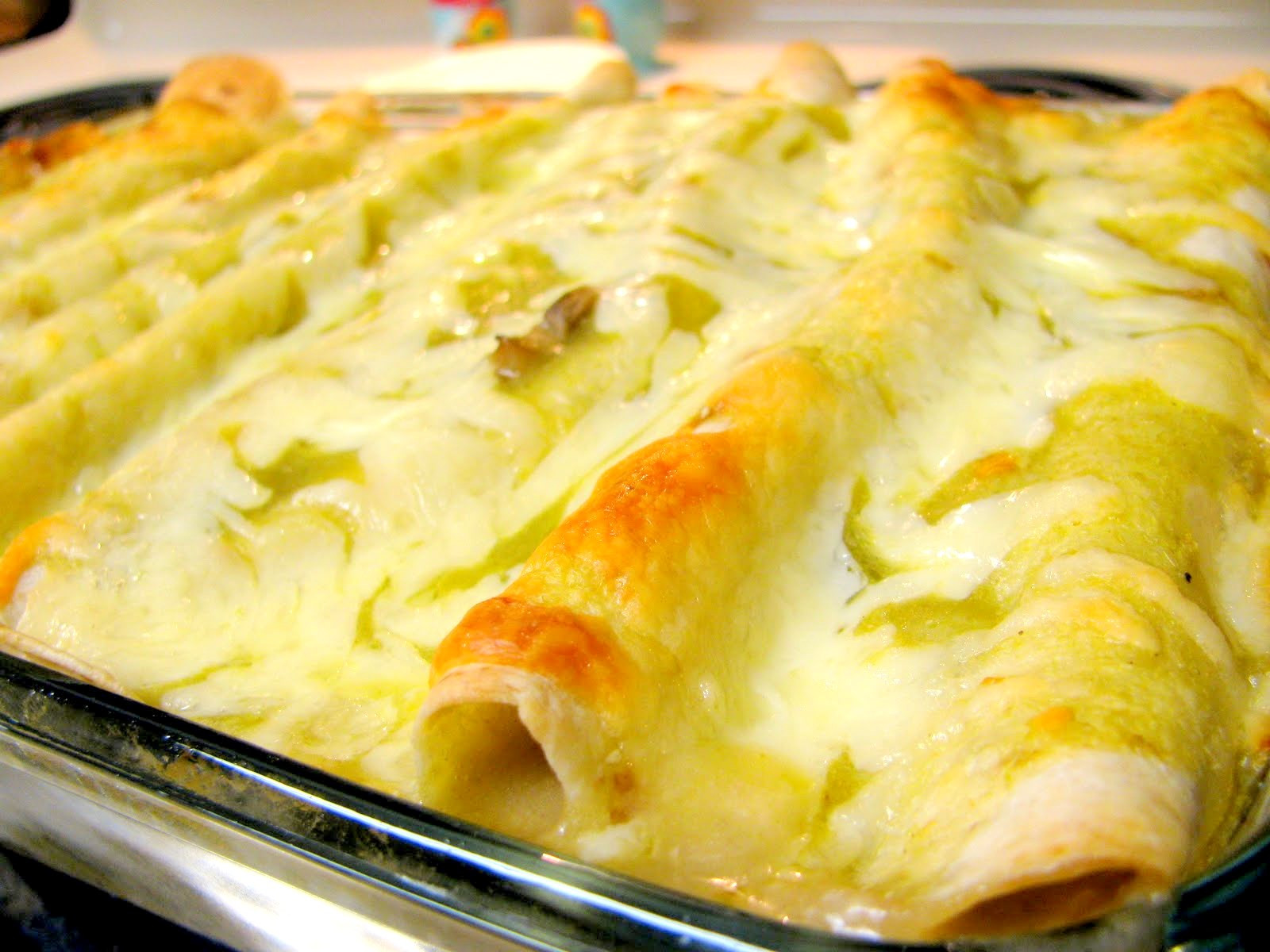 Vegan Enchiladas Recipe
 The Scattered Cook Ve arian Enchiladas with Green Chile