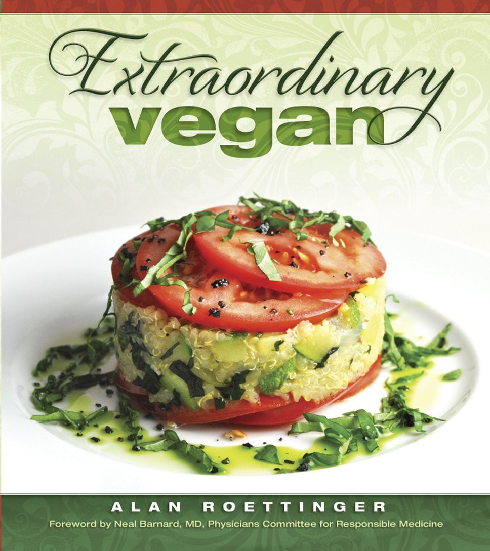 Vegan Gourmet Recipes
 Book Review Extraordinary Vegan Chic Vegan