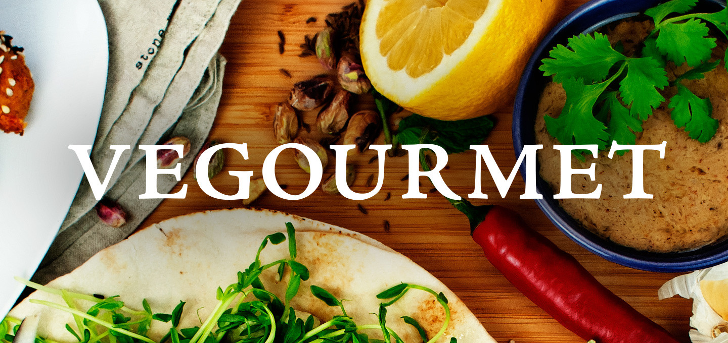 Vegan Gourmet Recipes
 Vegourmet — Vegan Gourmet Recipes • Beautiful