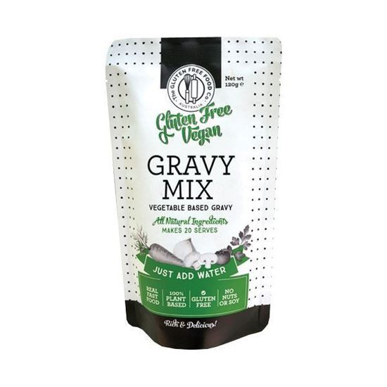Vegan Gravy Mix
 Go Vita Warrnambool Health Food Store Vegan Gravy Mix