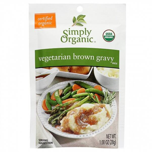 Vegan Gravy Mix
 Vegan Gravy Brands That Are Easy To Find To Top Your